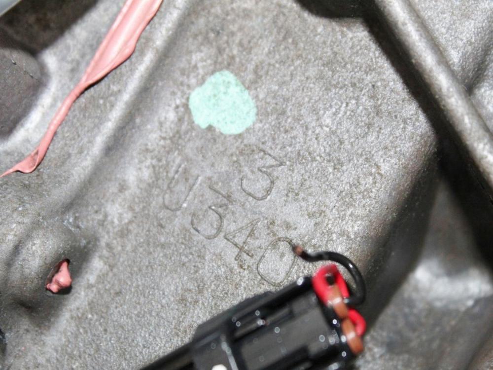 2003 2004 2005 2006 Scion XA Automatic Transmission 1.5L JDM 1NZ-FE : Image 11