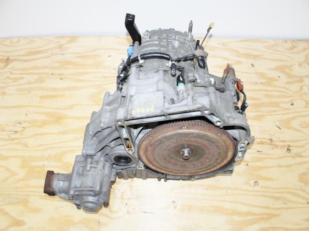 2005-2006 Honda CR-V 2.4L AWD Automatic Transmission — JDM: Image 1