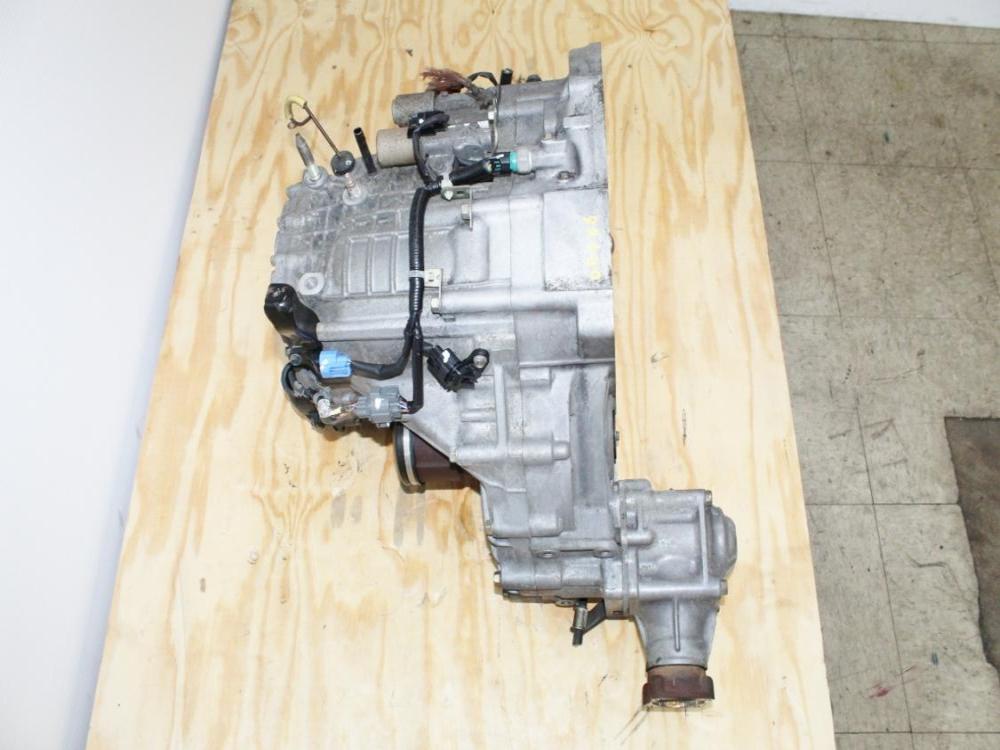 2005-2006 Honda CR-V 2.4L AWD Automatic Transmission — JDM: Image 4