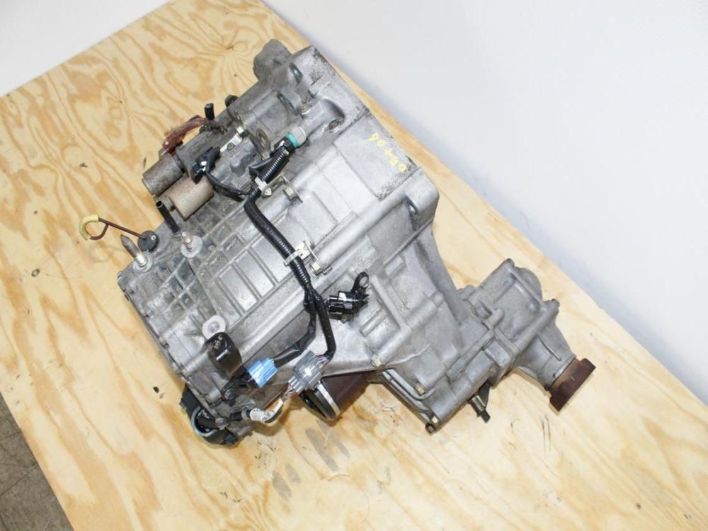 2005-2006 Honda CR-V 2.4L AWD Automatic Transmission — JDM: Image 6