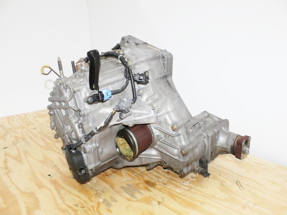 2005-2006 Honda CR-V 2.4L AWD Automatic Transmission — JDM: Image 7