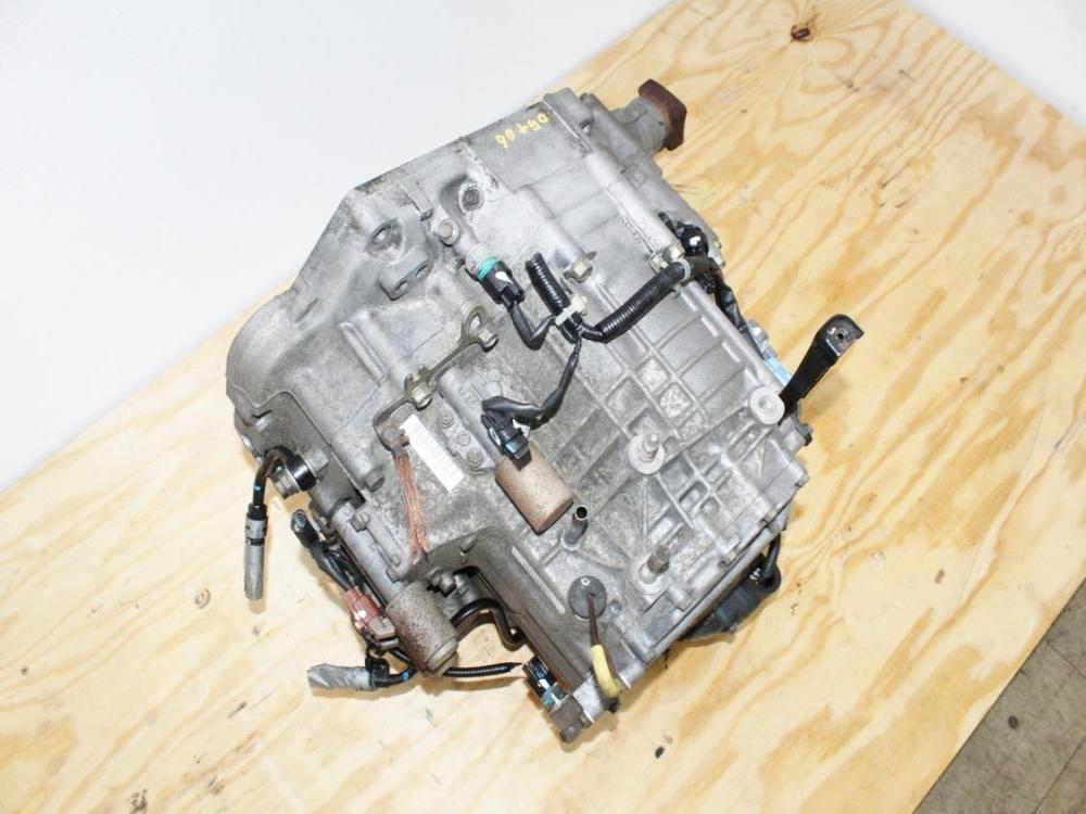 2005-2006 Honda CR-V 2.4L AWD Automatic Transmission — JDM: Image 10