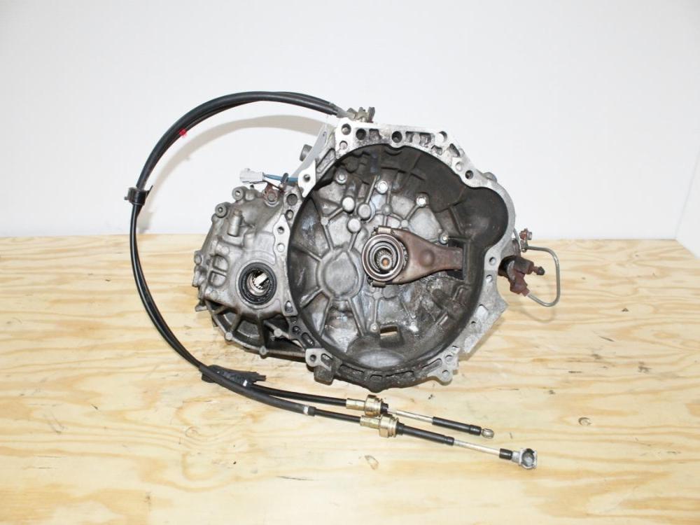 2000-2005 Toyota Celica GT-S C60 6-Speed Manual Transmission JDM 2ZZ Engine: Image 1