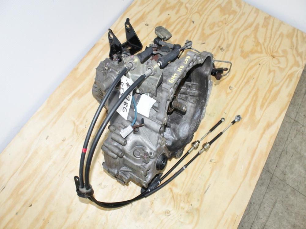 2000-2005 Toyota Celica GT-S C60 6-Speed Manual Transmission JDM 2ZZ Engine: Image 5