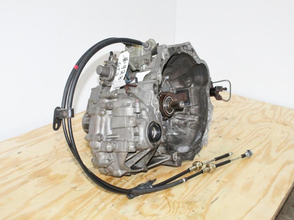 2000-2005 Toyota Celica GT-S C60 6-Speed Manual Transmission JDM 2ZZ Engine: Image 6