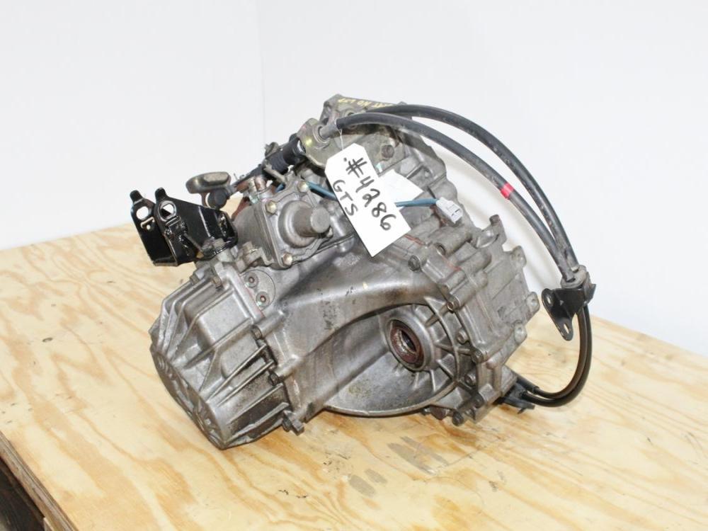 2000-2005 Toyota Celica GT-S C60 6-Speed Manual Transmission JDM 2ZZ Engine: Image 10
