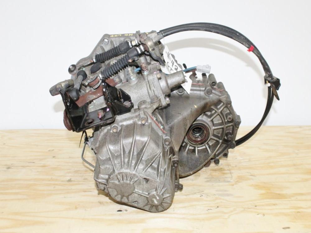 2000-2005 Toyota Celica GT-S C60 6-Speed Manual Transmission JDM 2ZZ Engine: Image 12