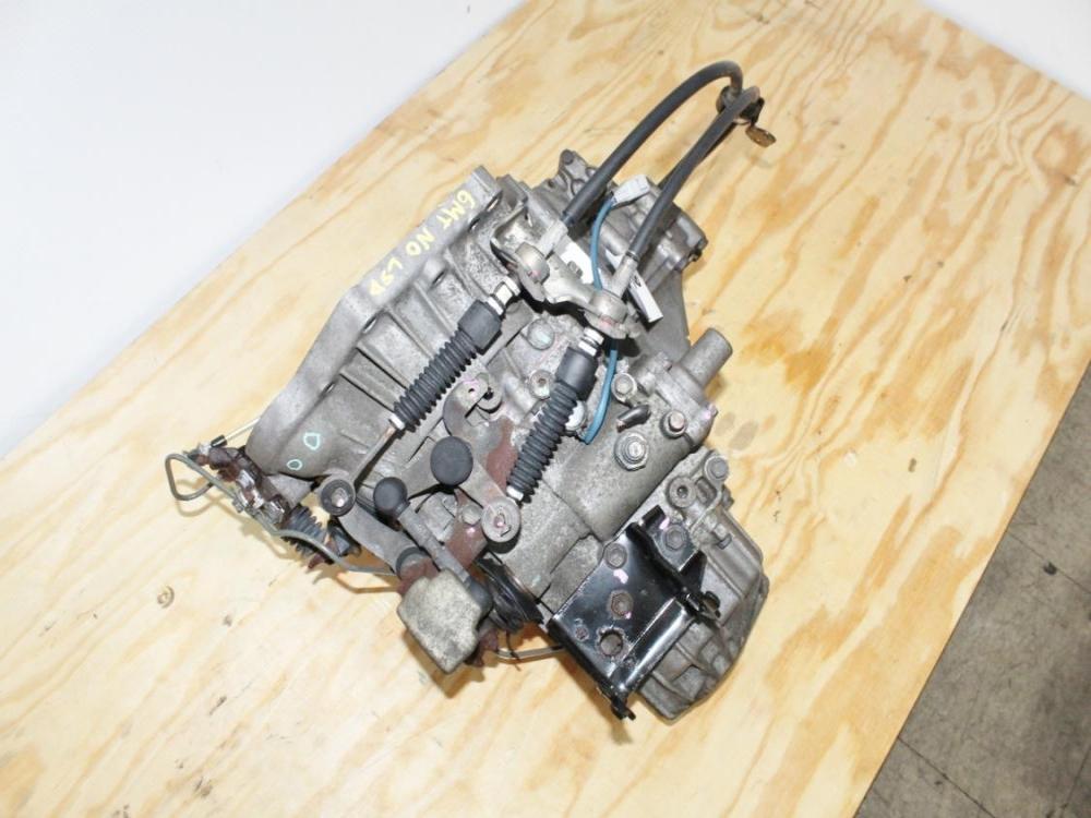 2000-2005 Toyota Celica GT-S C60 6-Speed Manual Transmission JDM 2ZZ Engine: Image 13