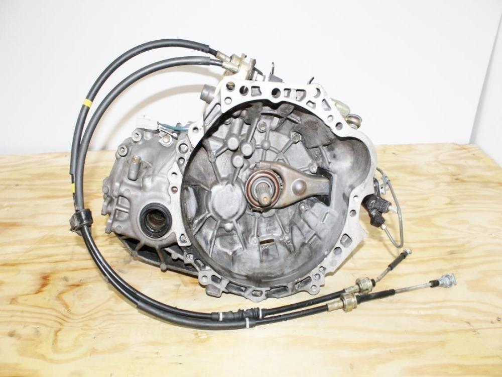 JDM 2000-2005 Toyota Celica GT 1.8L 5-Speed Manual Transmission: Image 2