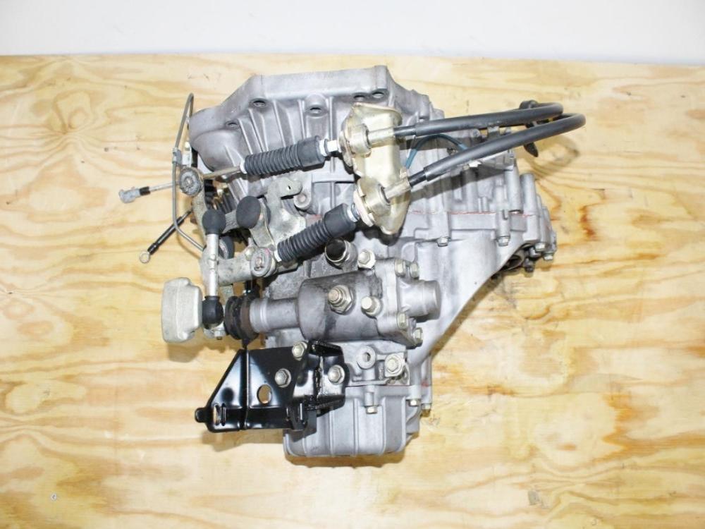 JDM 2000-2005 Toyota Celica GT 1.8L 5-Speed Manual Transmission: Image 11