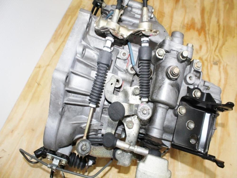 JDM 2000-2005 Toyota Celica GT 1.8L 5-Speed Manual Transmission: Image 17