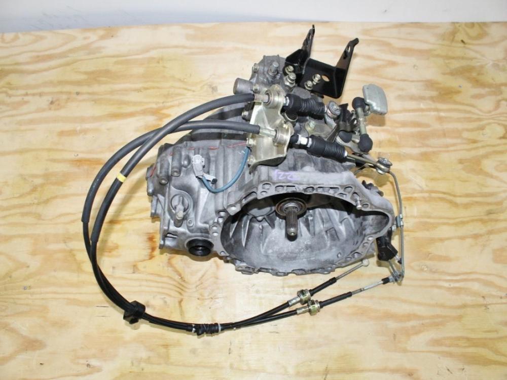 00 01 02 03 04 05 Toyota Celica GT 5 Speed Manual Transmission JDM 1ZZ: Image 1