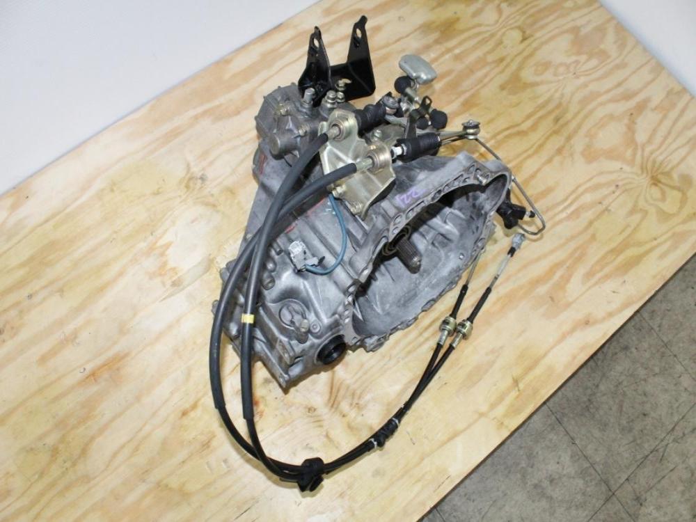 00 01 02 03 04 05 Toyota Celica GT 5 Speed Manual Transmission JDM 1ZZ: Image 6