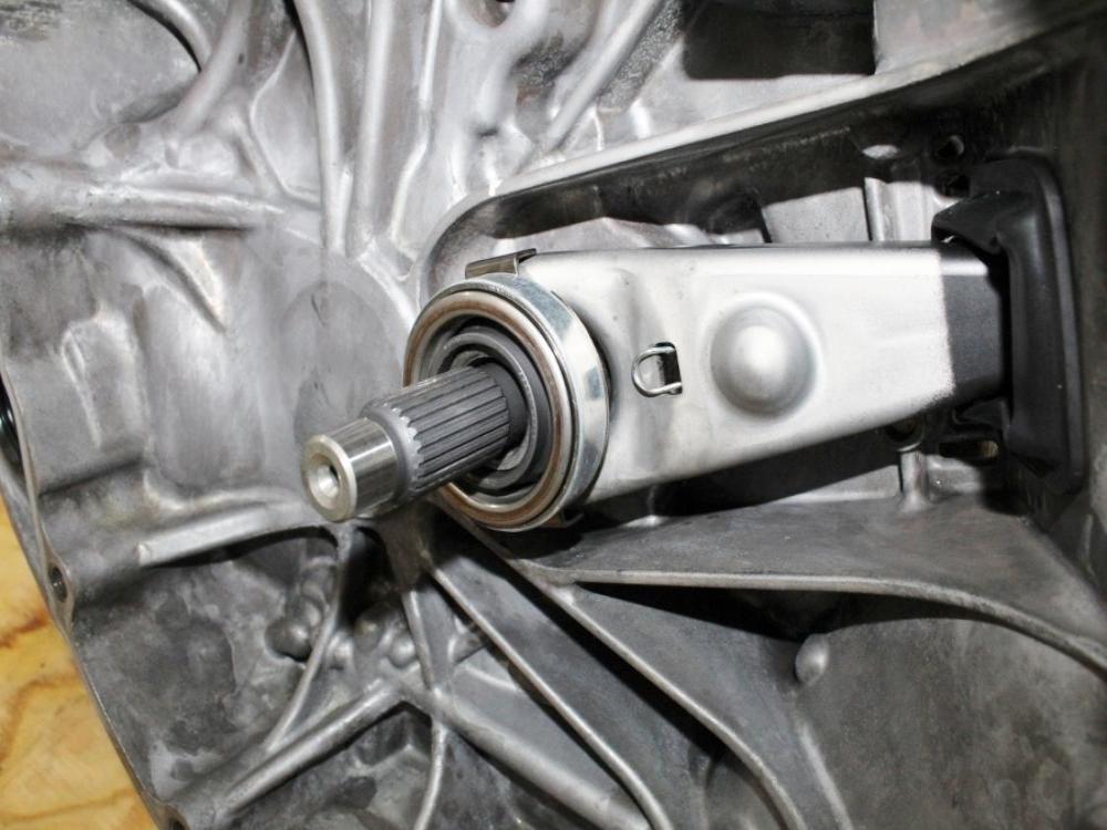 2023-2025 Honda Civic Type R 6 Speed LSD Manual Transmission FL5 2.0L Turbo S5WM: Image 3