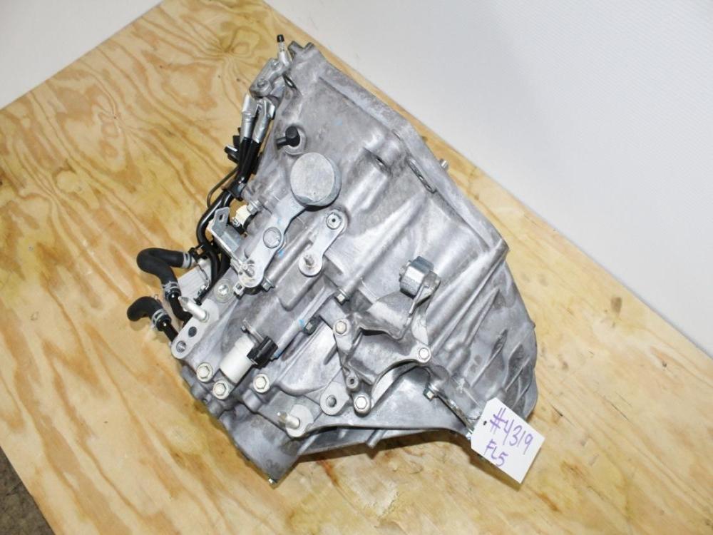 23 24 25 26 Honda Civic Type R 6 Speed LSD Manual Transmission FL5 2.0L Turbo: Image 9