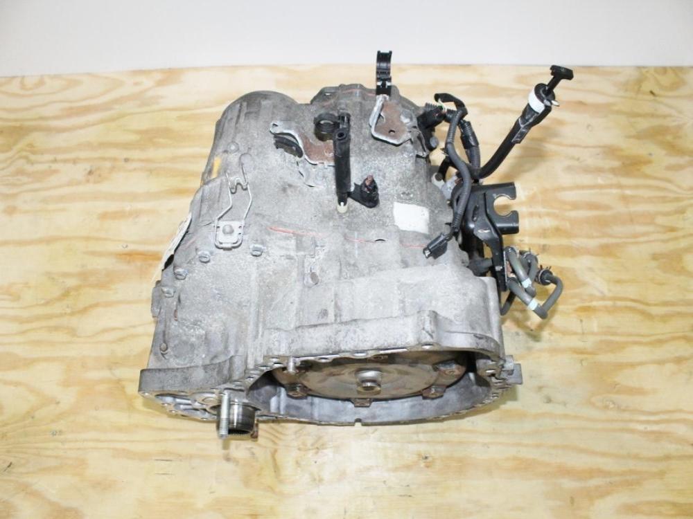 2006-2008 Toyota RAV4 AWD Transmission 2.4L 4-Cylinder: Image 1