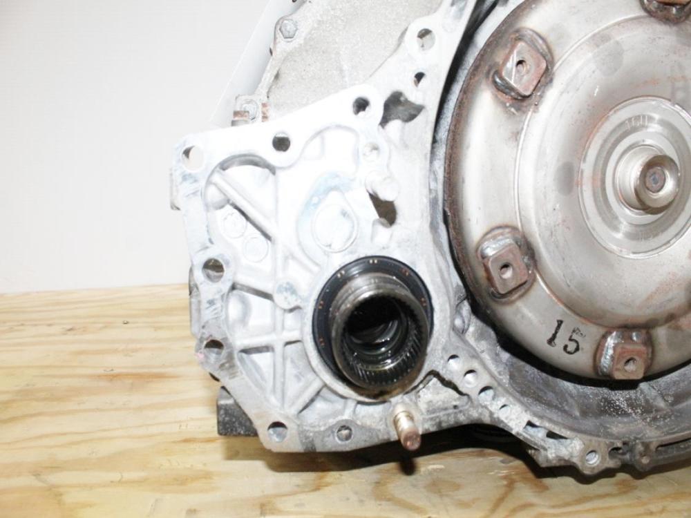2006-2008 Toyota RAV4 AWD Transmission 2.4L 4-Cylinder: Image 3