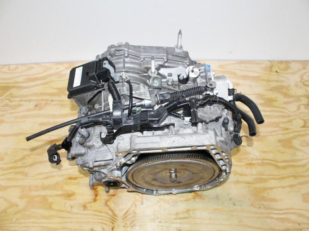2016-2021 Honda Civic 1.5T Automatic CVT Transmission BCGA L15BA: Image 1