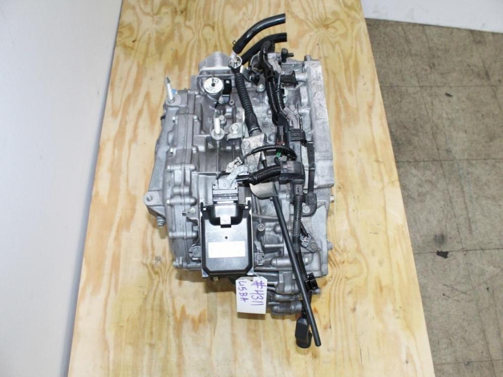 2016-2021 Honda Civic 1.5T Automatic CVT Transmission BCGA L15BA: Image 5