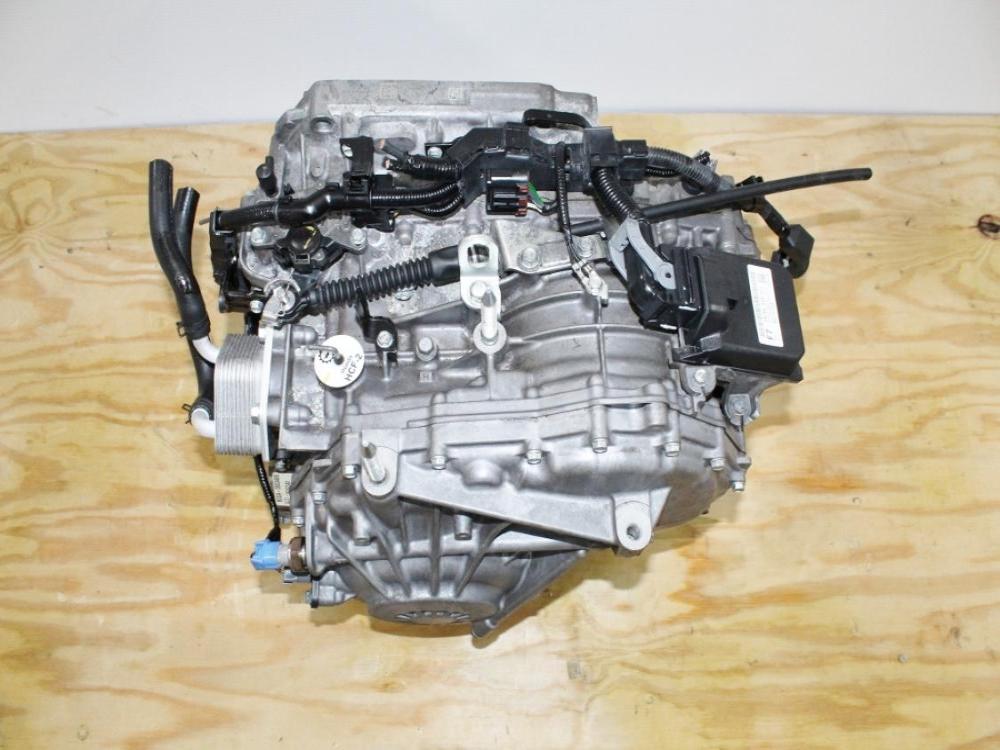 2016-2021 Honda Civic 1.5T Automatic CVT Transmission BCGA L15BA: Image 8