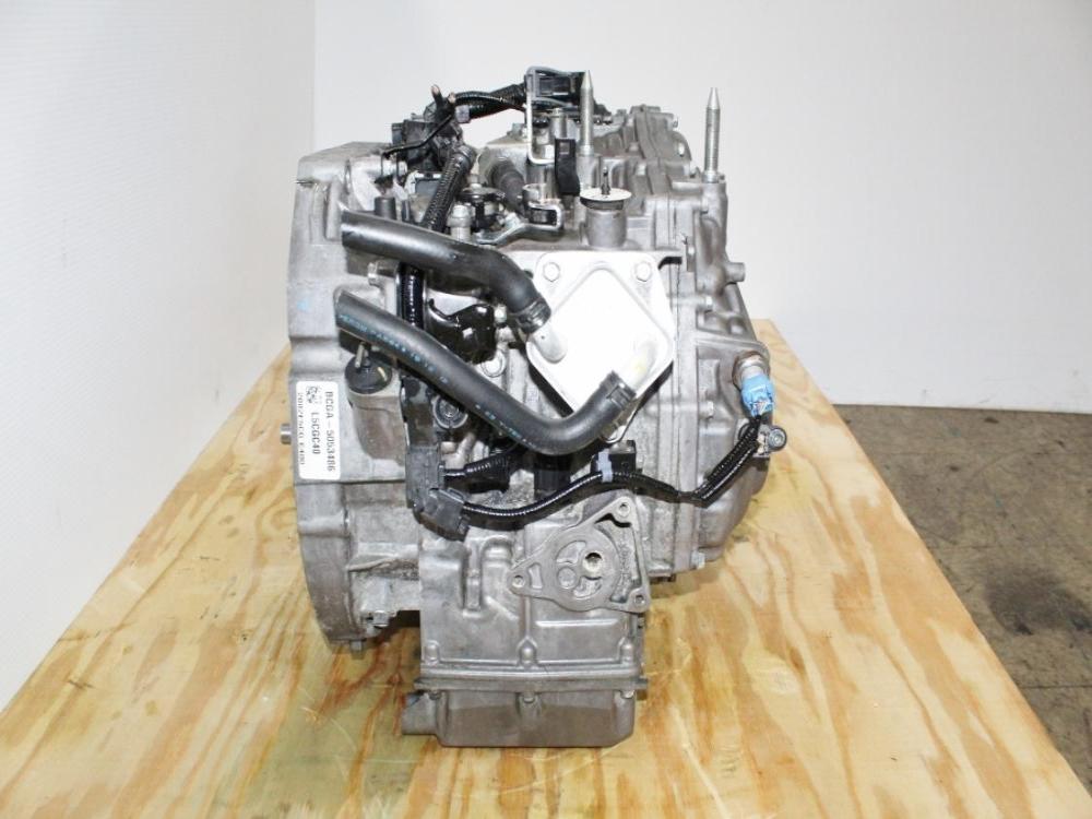 2016-2021 Honda Civic 1.5T Automatic CVT Transmission BCGA L15BA: Image 13