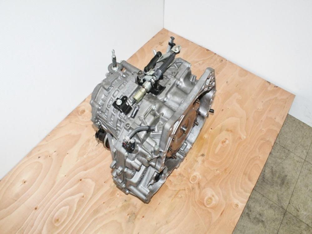 2007 2008 Nissan Versa 1.8L CVT Automatic Transmission JDM MR18: Image 3