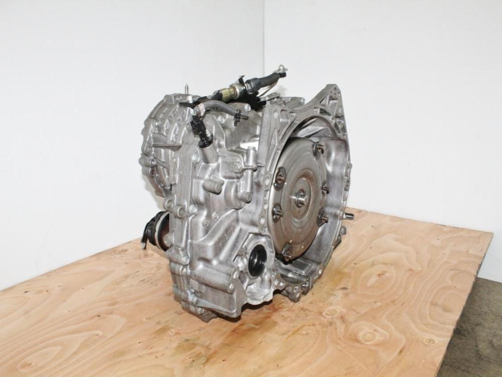 2007 2008 Nissan Versa 1.8L CVT Automatic Transmission JDM MR18: Image 4