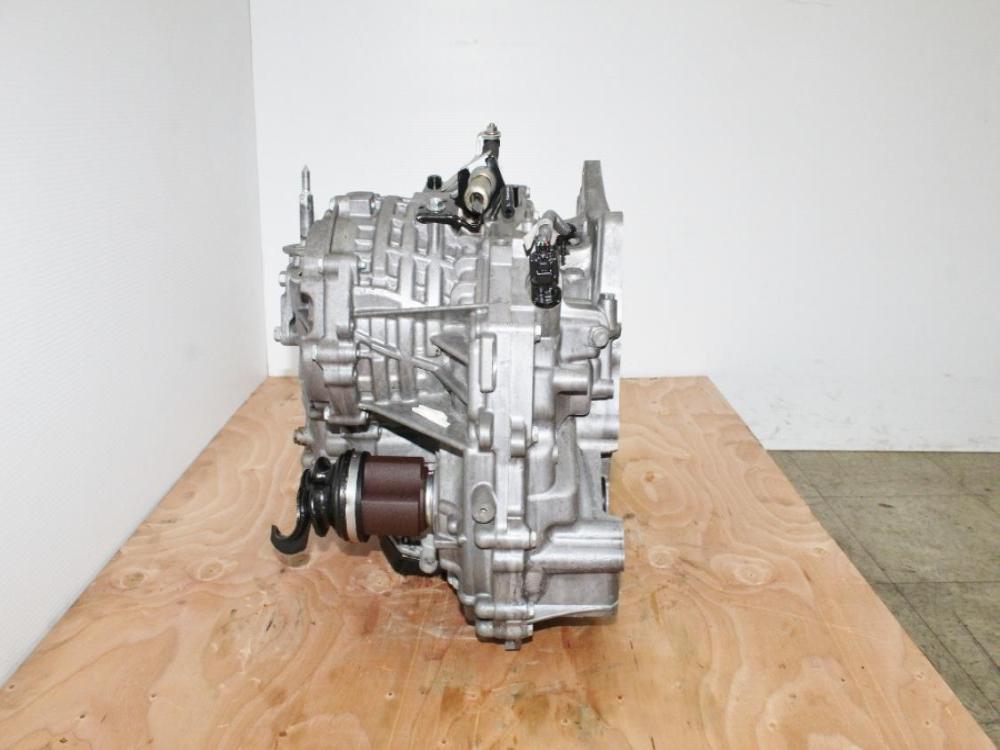 2007 2008 Nissan Versa 1.8L CVT Automatic Transmission JDM MR18: Image 6