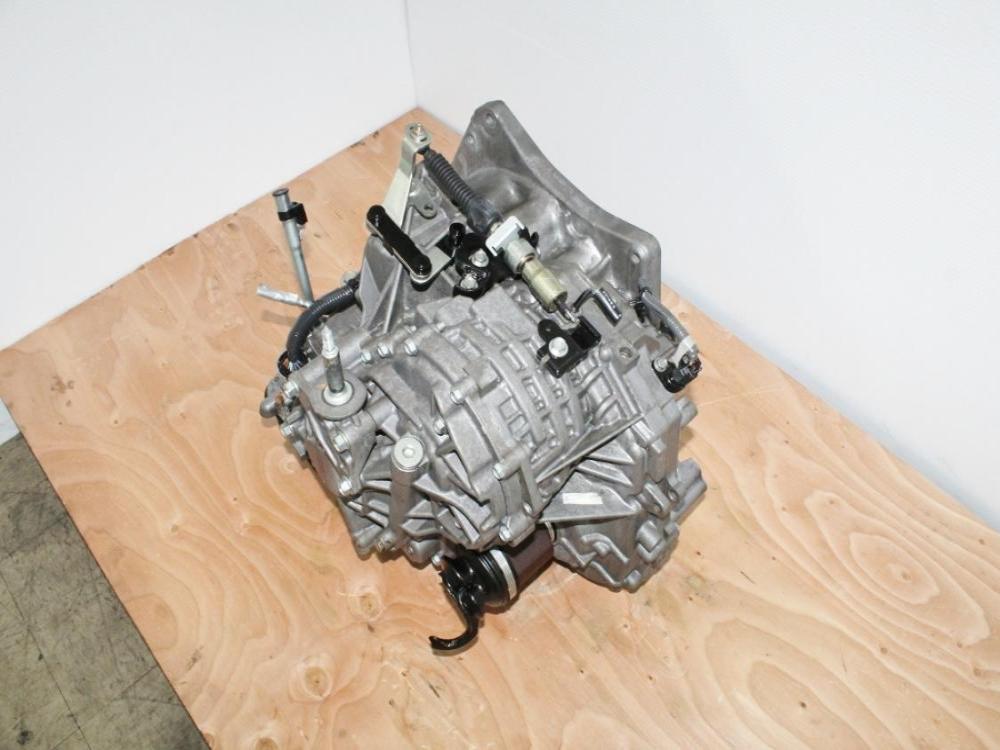 2007 2008 Nissan Versa 1.8L CVT Automatic Transmission JDM MR18: Image 7