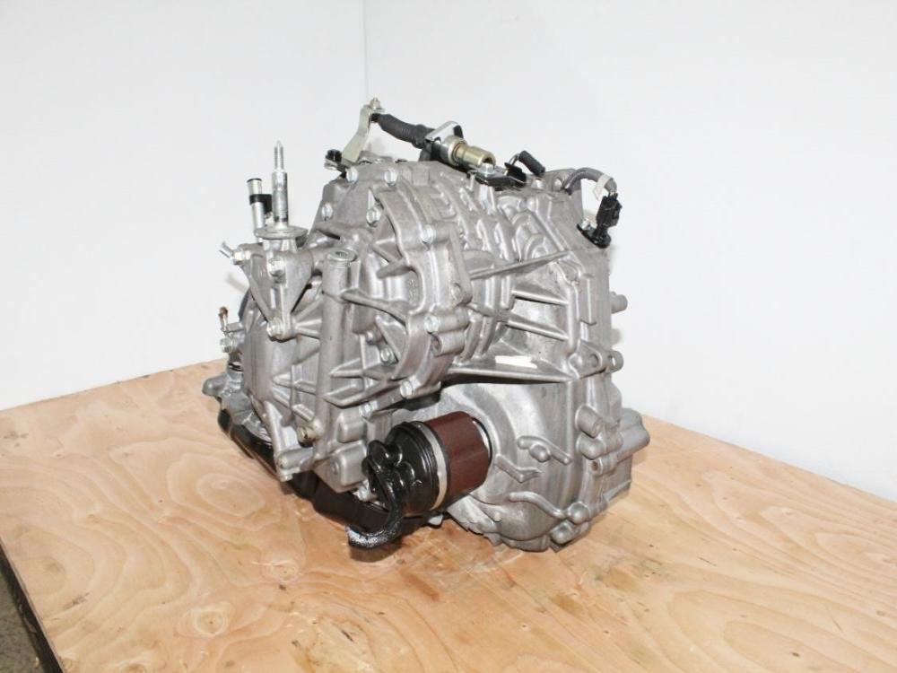 2007 2008 Nissan Versa 1.8L CVT Automatic Transmission JDM MR18: Image 8