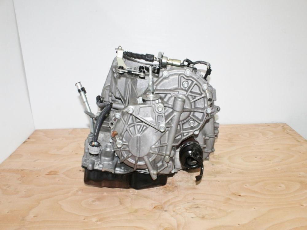 2007 2008 Nissan Versa 1.8L CVT Automatic Transmission JDM MR18: Image 10