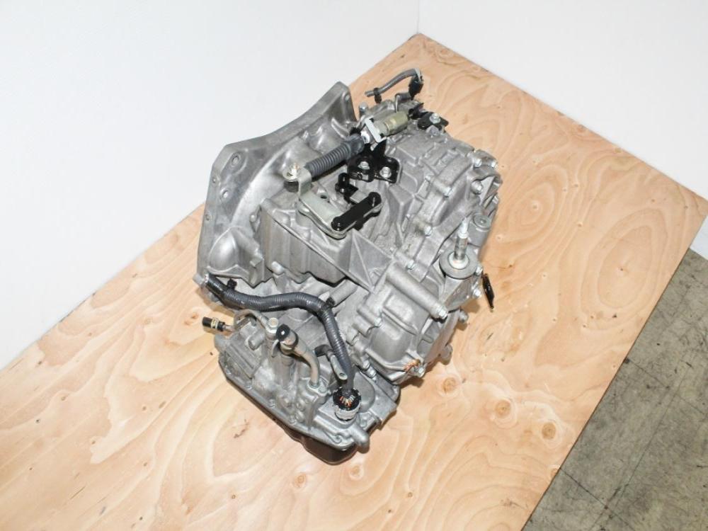 2007 2008 Nissan Versa 1.8L CVT Automatic Transmission JDM MR18: Image 11