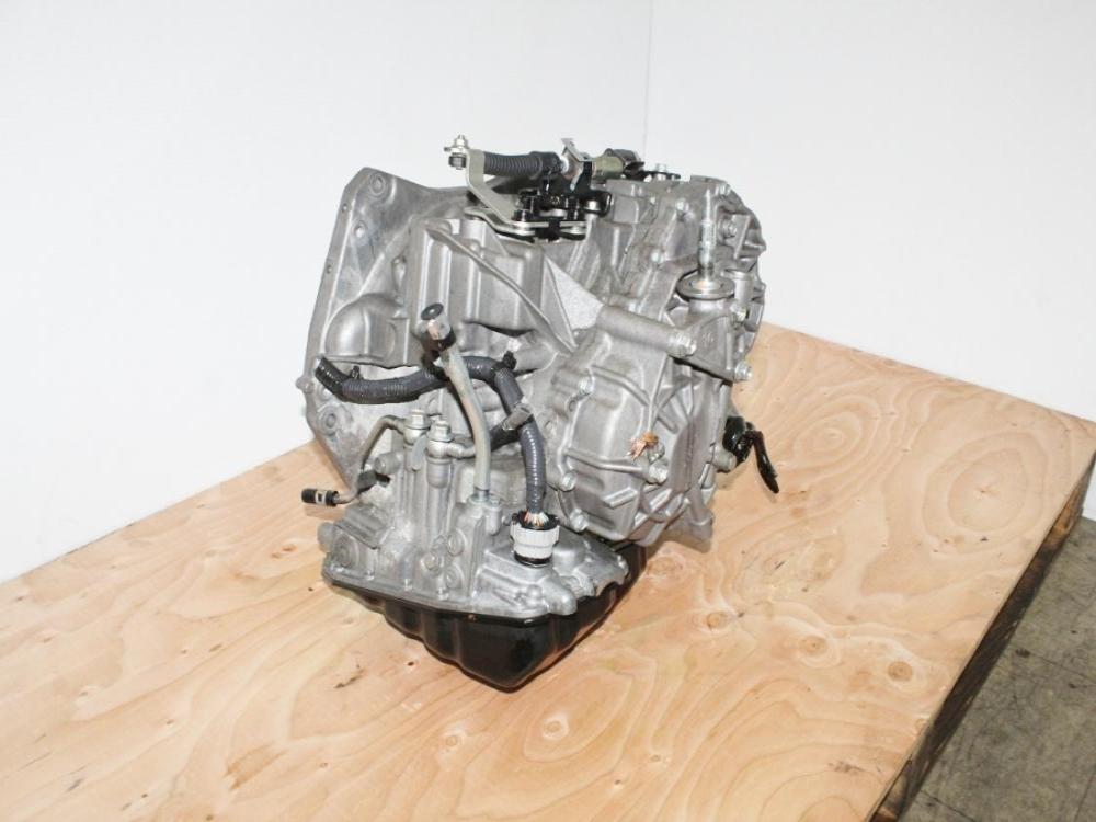 2007 2008 Nissan Versa 1.8L CVT Automatic Transmission JDM MR18: Image 12