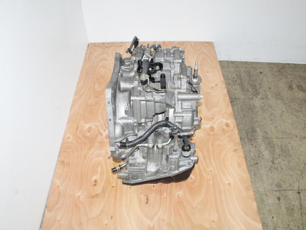 2007 2008 Nissan Versa 1.8L CVT Automatic Transmission JDM MR18: Image 13