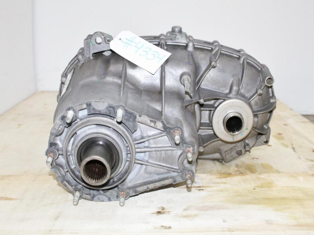 2020-2026 Chevy Silverado GMC Sierra 2500HD 3500HD 6.6L Transfer Case: Image 4