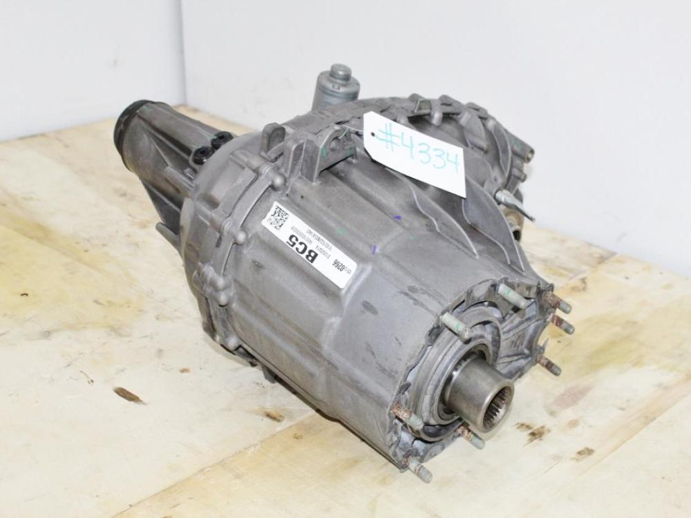 2020-2026 Chevy Silverado GMC Sierra 2500HD 3500HD 6.6L Transfer Case: Image 6