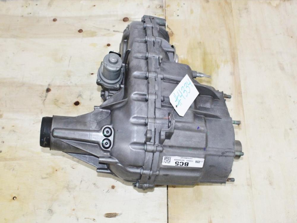 2020-2026 Chevy Silverado GMC Sierra 2500HD 3500HD 6.6L Transfer Case: Image 7