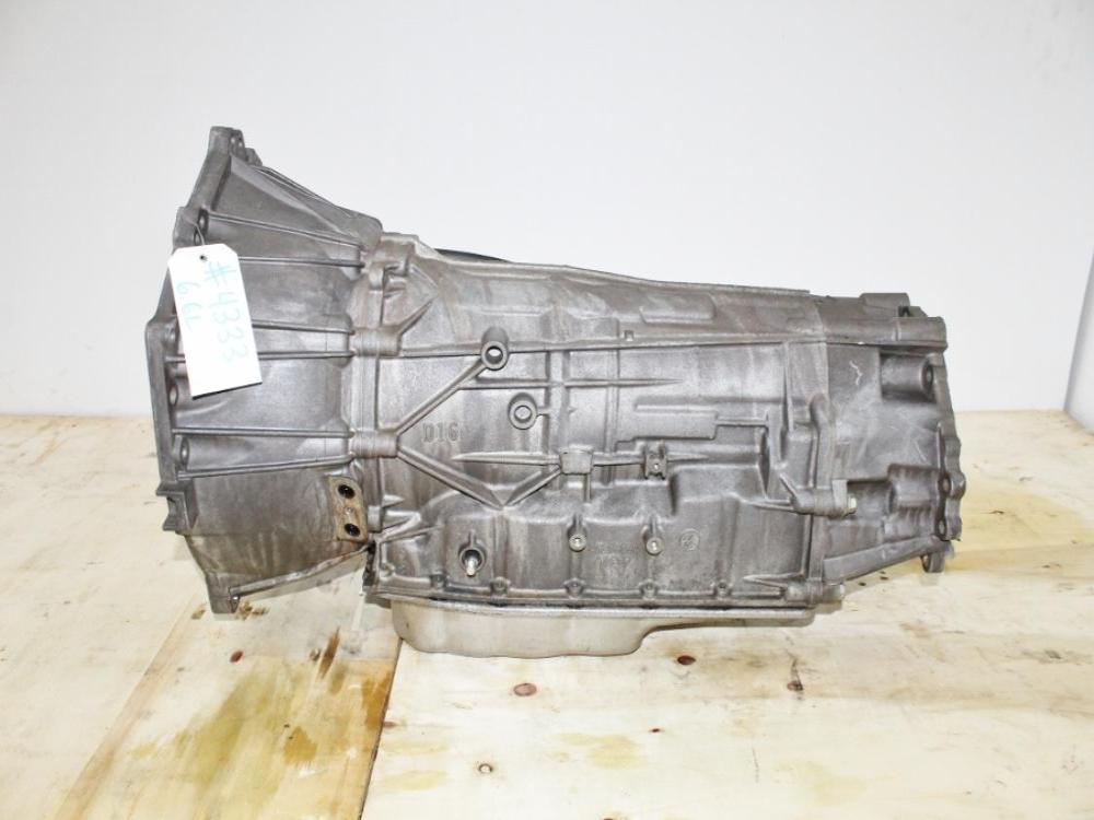 2020-2023 Chevy Silverado GMC Sierra 6.6L Gas 6L90 6-Speed Transmission: Image 2