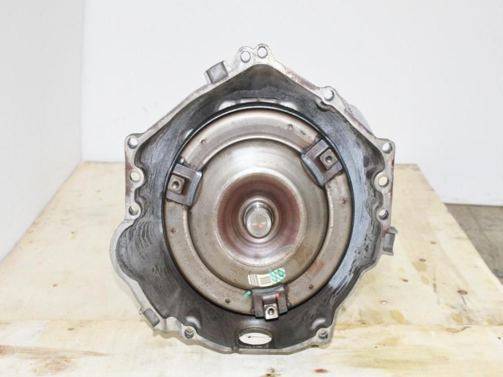 2020-2023 Chevy Silverado GMC Sierra 6.6L Gas 6L90 6-Speed Transmission: Image 6