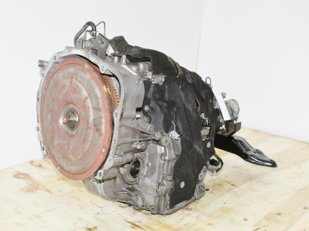2017-2018 Subaru Forester 2.5L AWD CVT Automatic Transmission TR580GHWAA OEM: Image 2