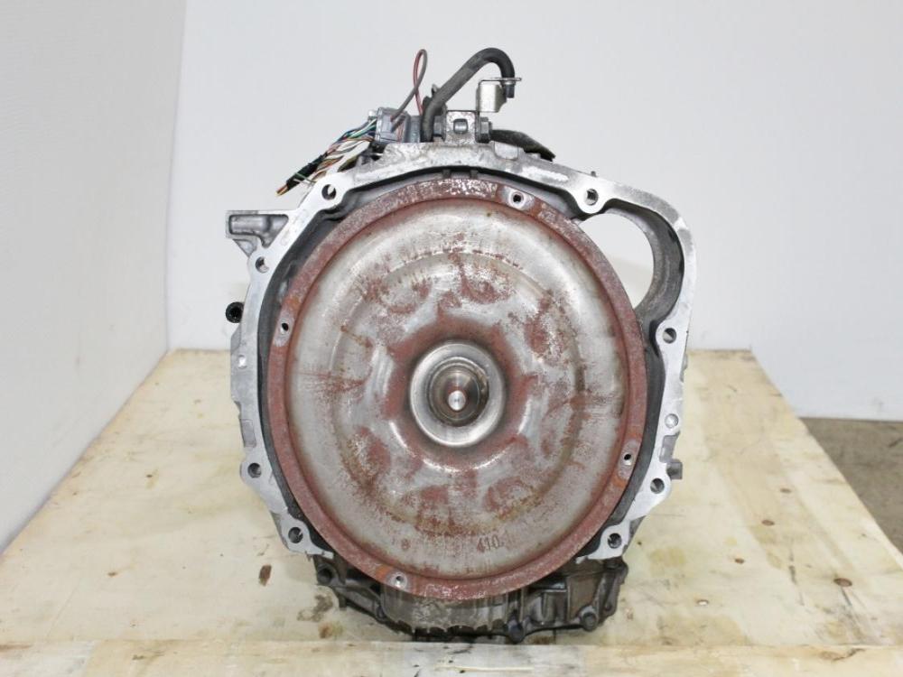 2017-2018 Subaru Forester 2.5L AWD CVT Automatic Transmission TR580GHWAA OEM: Image 3