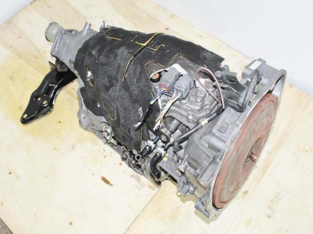 2017-2018 Subaru Forester 2.5L AWD CVT Automatic Transmission TR580GHWAA OEM: Image 5