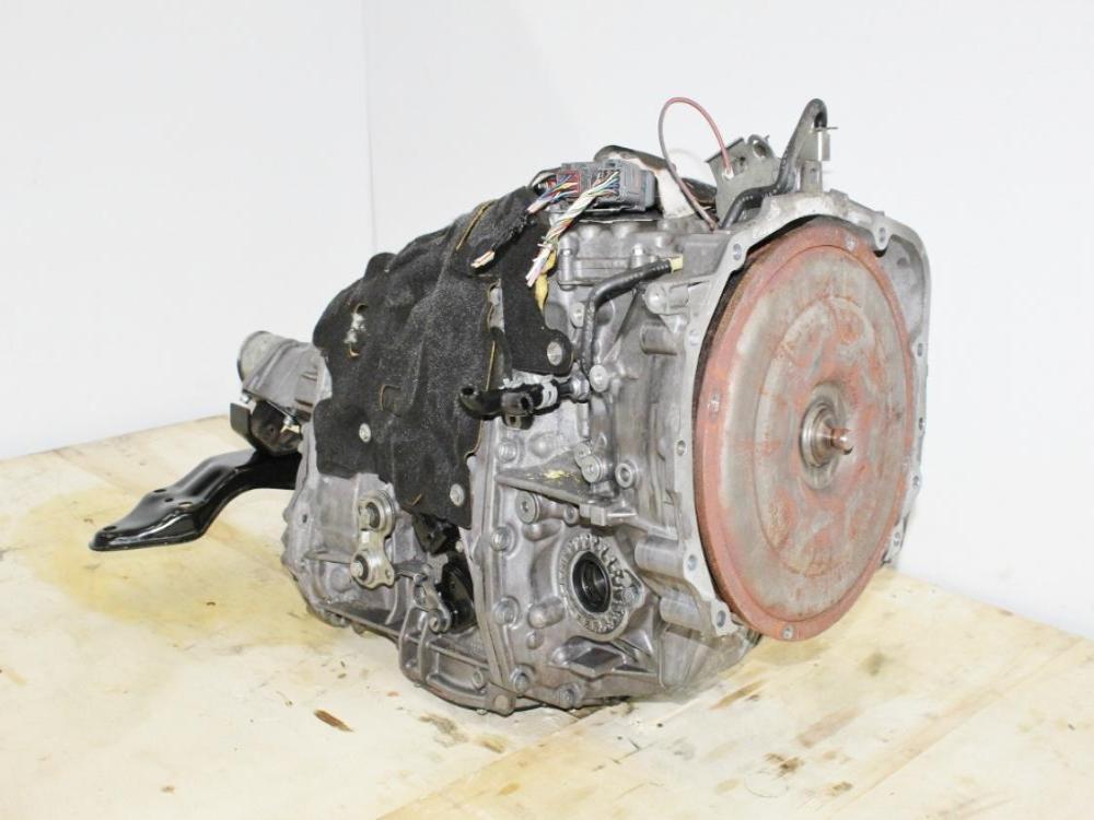 2017-2018 Subaru Forester 2.5L AWD CVT Automatic Transmission TR580GHWAA OEM: Image 6