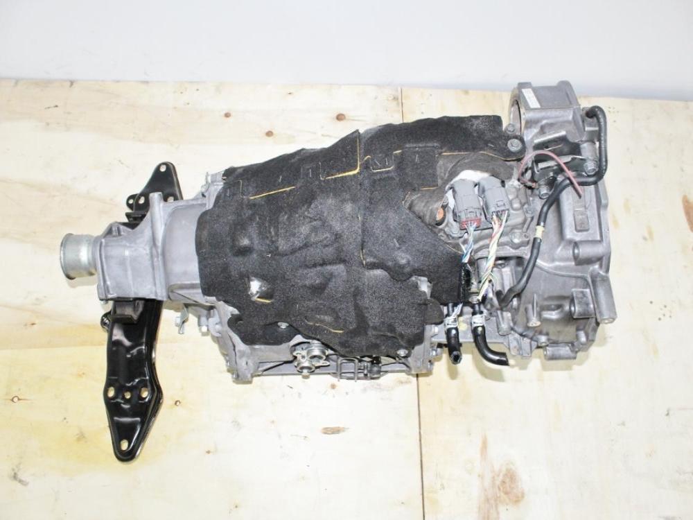 2017-2018 Subaru Forester 2.5L AWD CVT Automatic Transmission TR580GHWAA OEM: Image 7