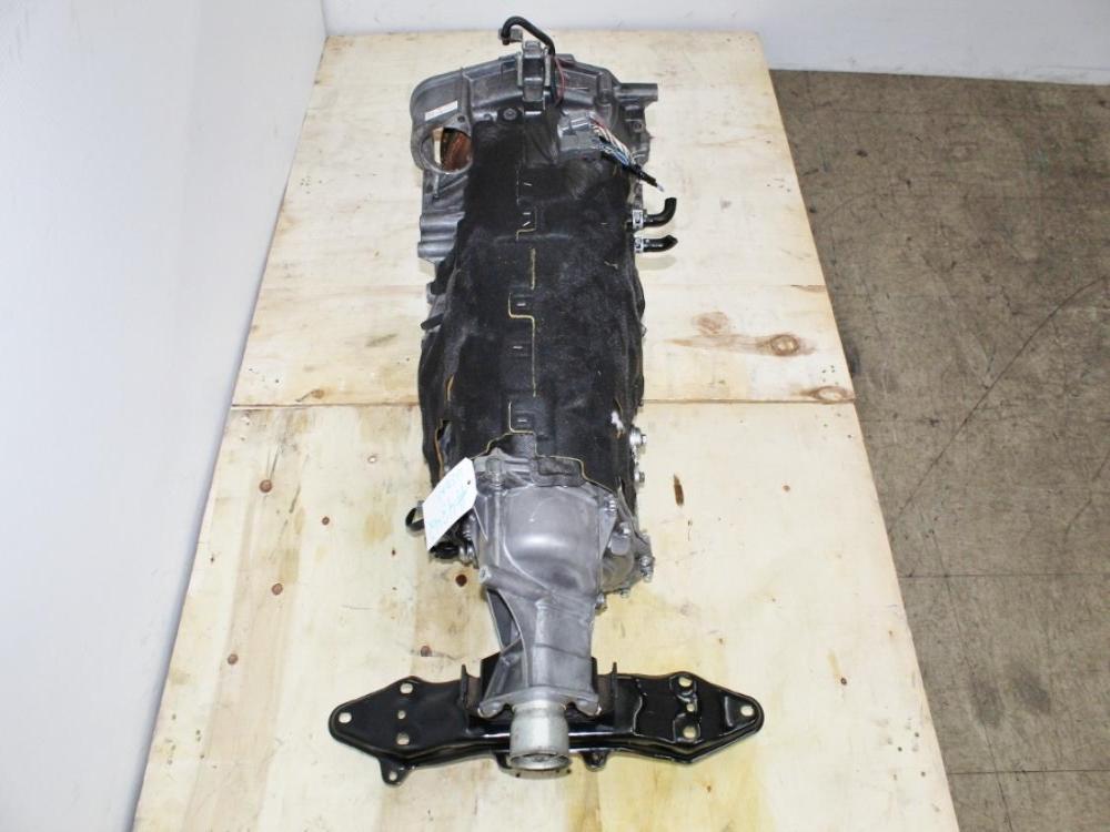 2017-2018 Subaru Forester 2.5L AWD CVT Automatic Transmission TR580GHWAA OEM: Image 9