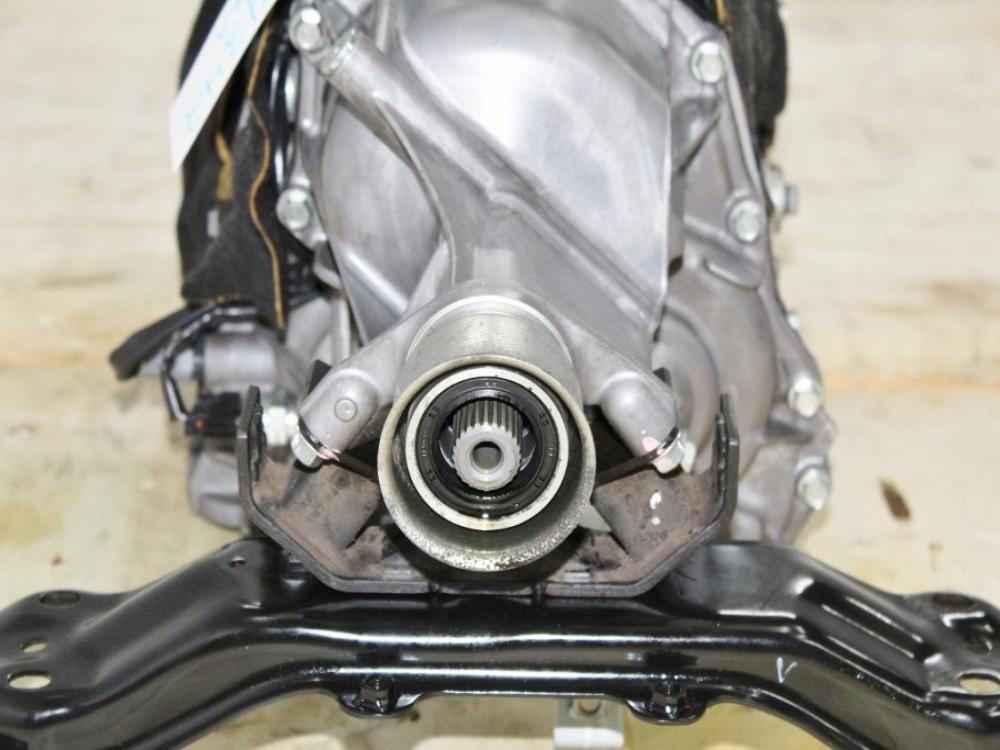 2017-2018 Subaru Forester 2.5L AWD CVT Automatic Transmission TR580GHWAA OEM: Image 10