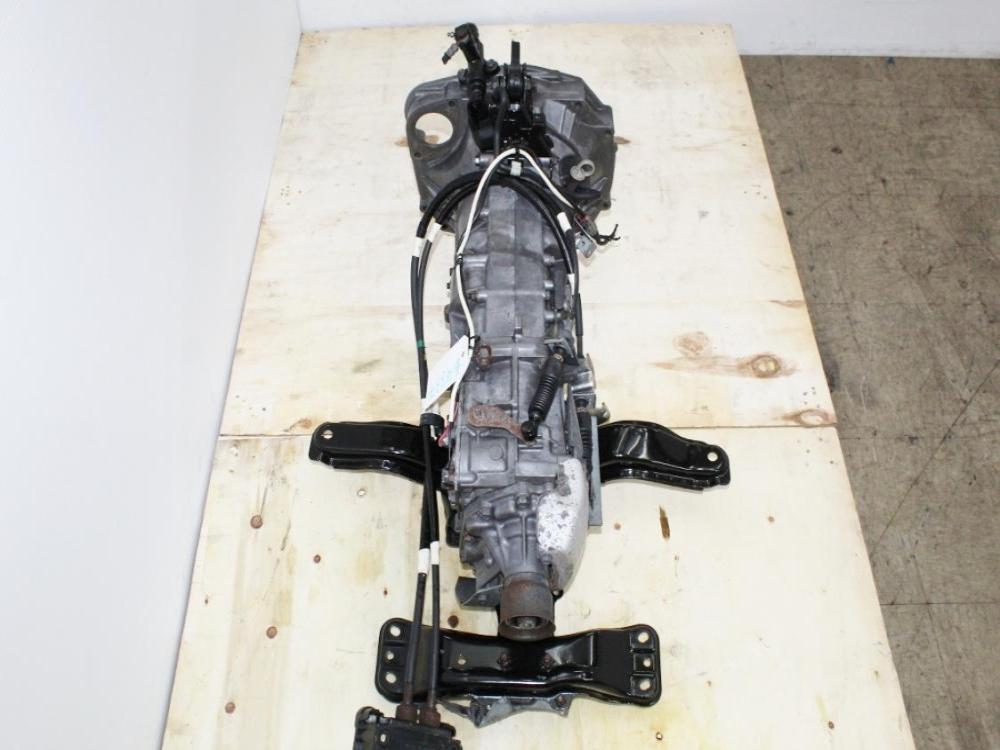 2015-2021 Subaru WRX 2.0L Turbo AWD 6-Speed Manual Transmission TY751VB9CA OEM: Image 10