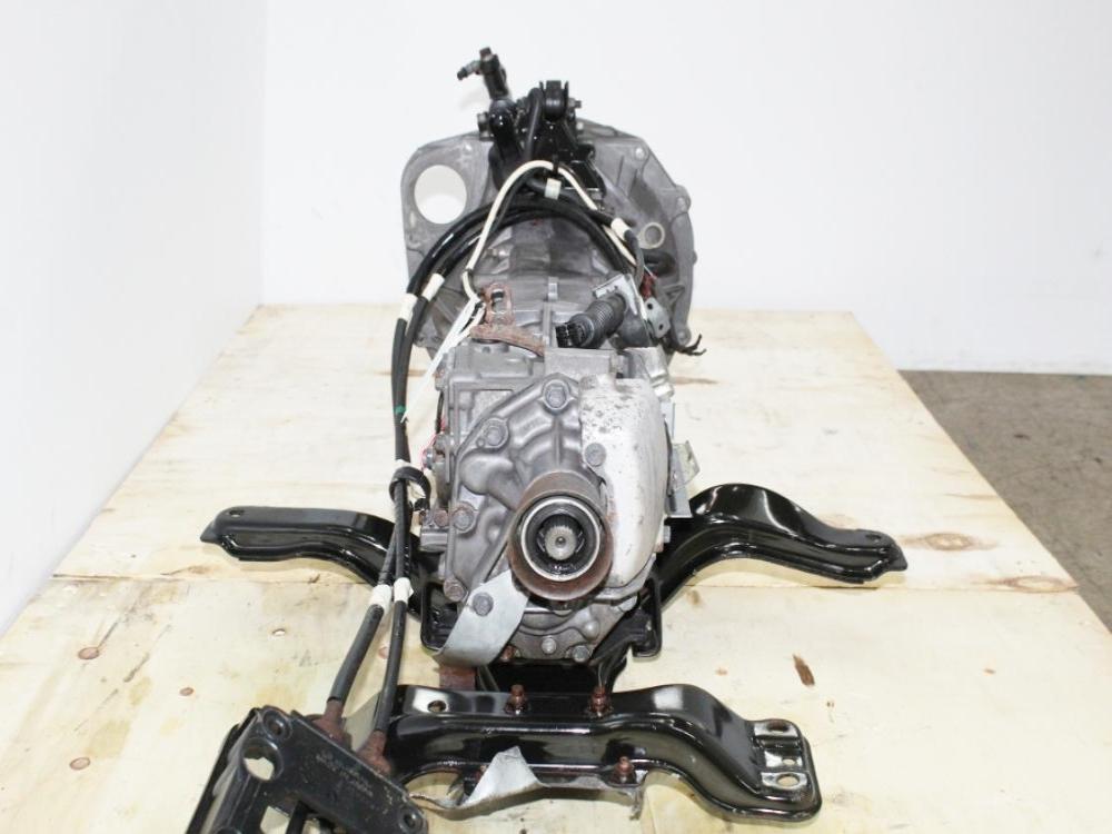 2015-2021 Subaru WRX 2.0L Turbo AWD 6-Speed Manual Transmission TY751VB9CA OEM: Image 11