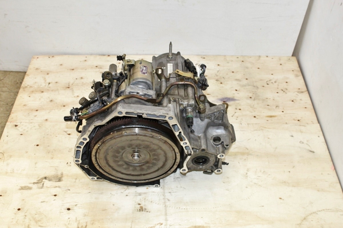 98 99 00 01 02 HONDA ACCORD F23A 4 CYLINDER AUTOMATIC TRANSMISSION JDM MAXA BAXA MGPA MCJA: Image 2