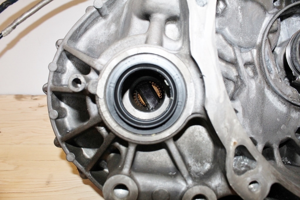 07-08-09-10 11-12-13 JDM MAZDA SPEED3 6 SPEED MANUAL TRANSMISSION 2.3 TURBO 2WD L3: Image 14